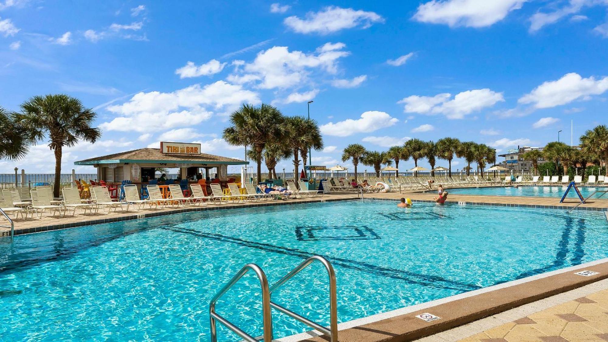 The Summit 1023 Leilighet Panama City Beach Eksteriør bilde