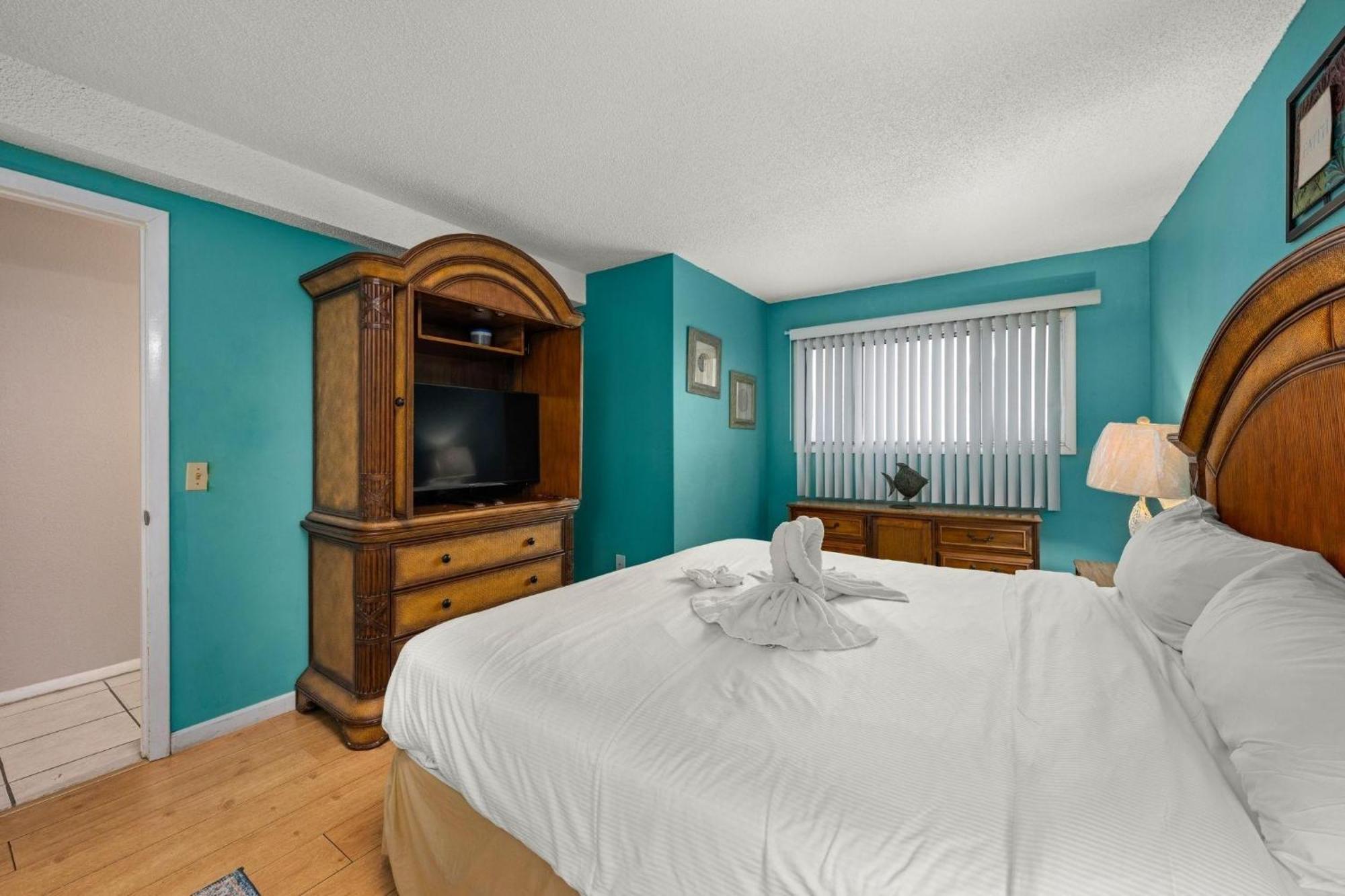 The Summit 1023 Leilighet Panama City Beach Eksteriør bilde