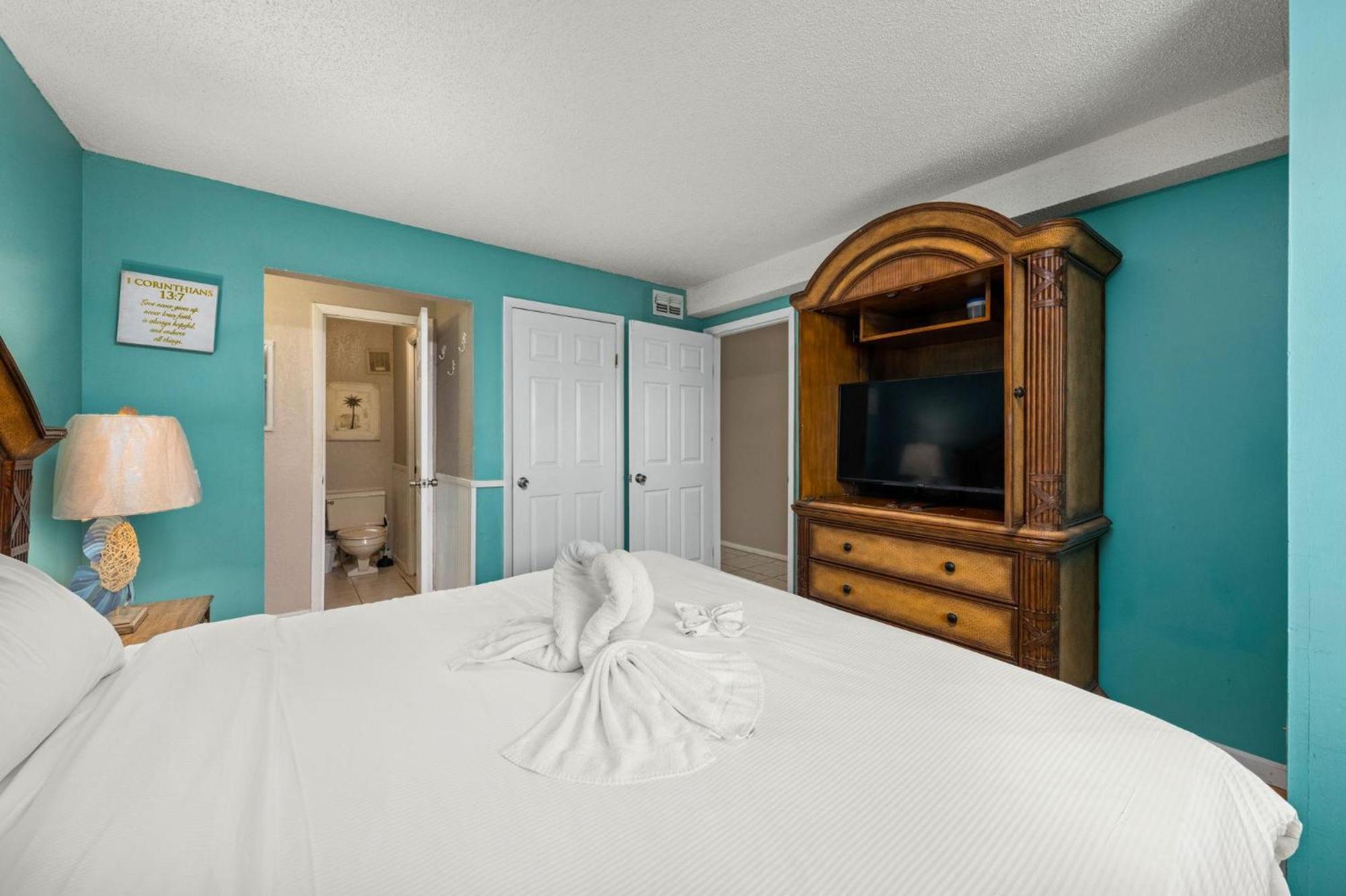 The Summit 1023 Leilighet Panama City Beach Eksteriør bilde