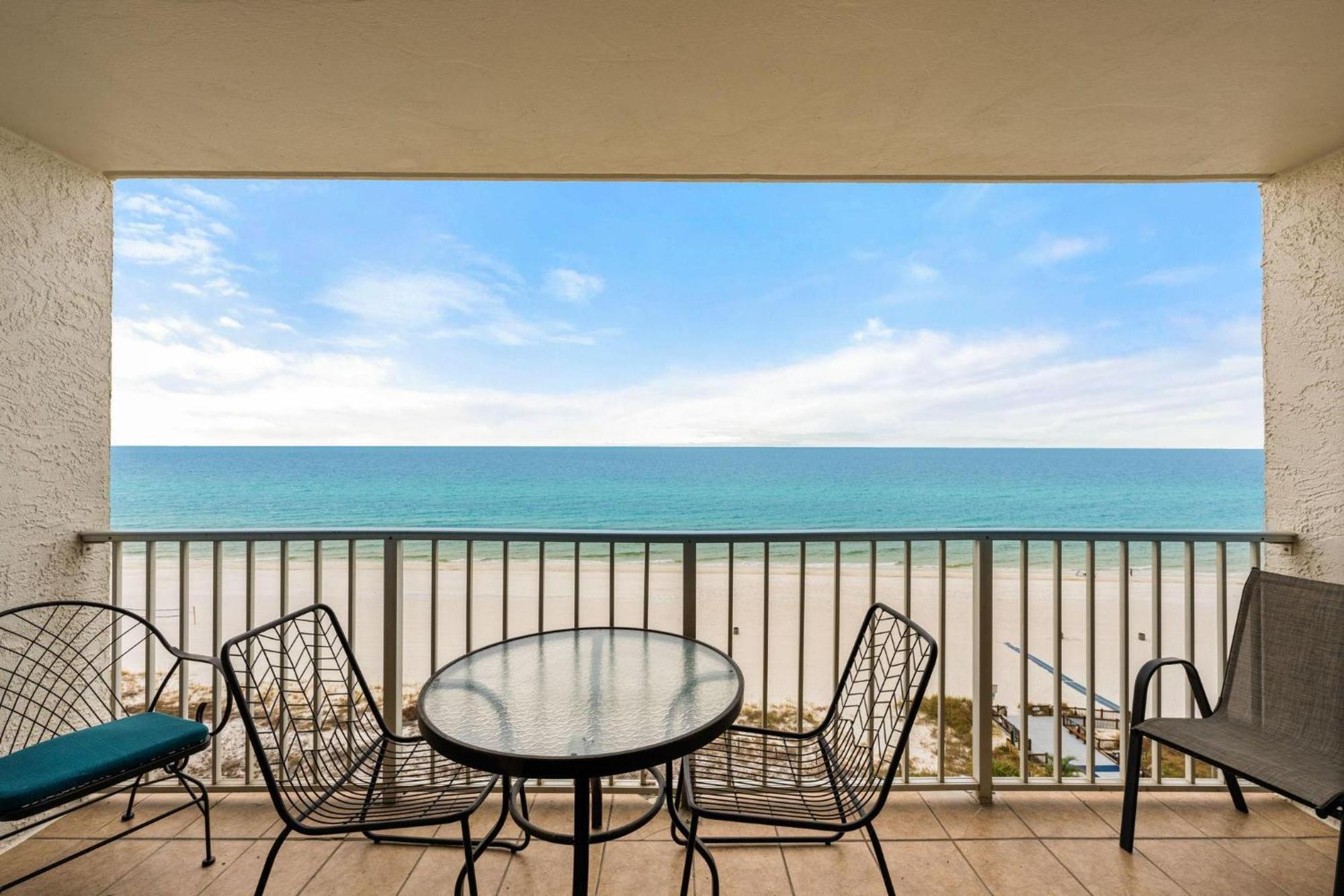 The Summit 1023 Leilighet Panama City Beach Eksteriør bilde