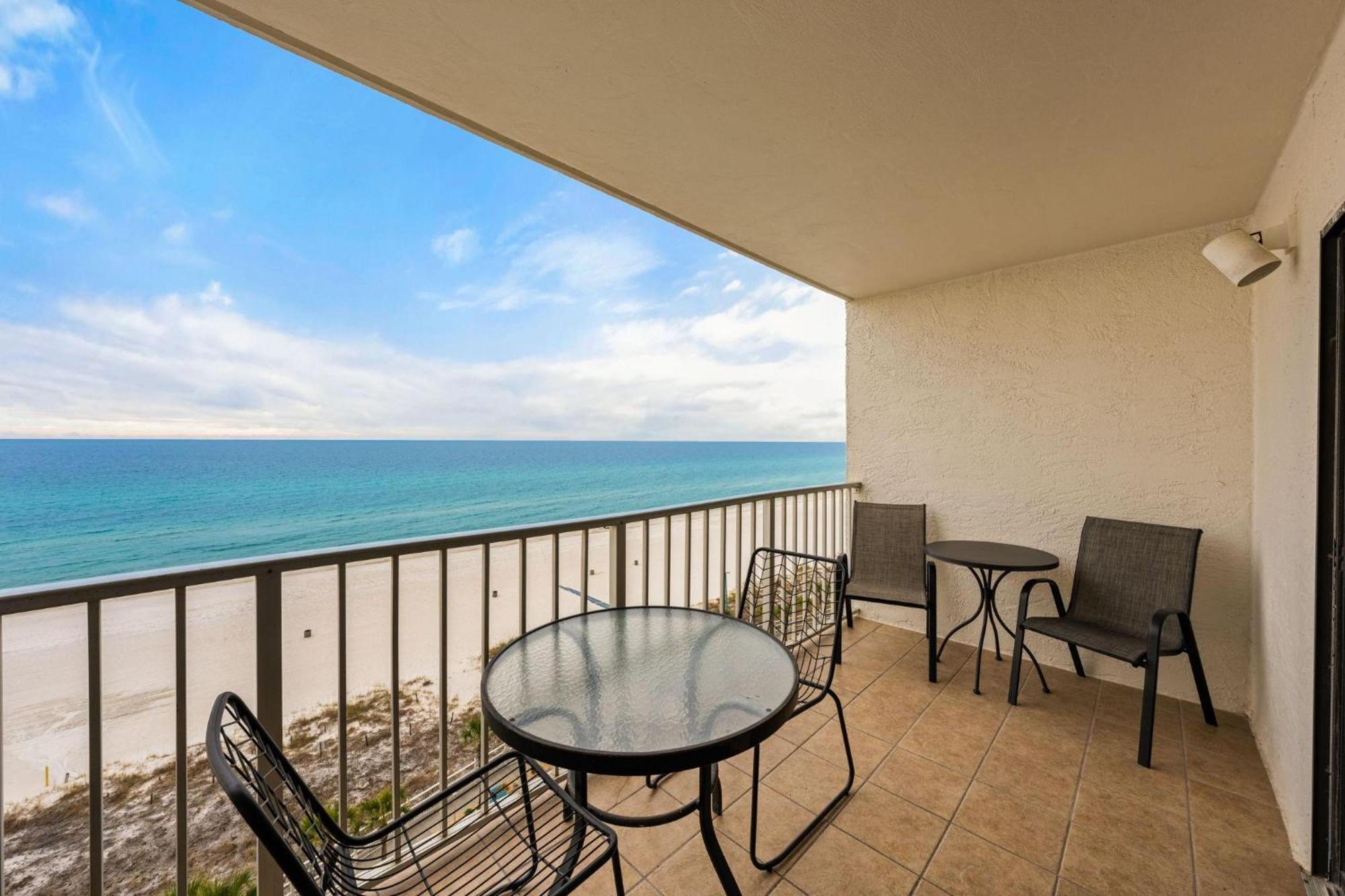The Summit 1023 Leilighet Panama City Beach Eksteriør bilde