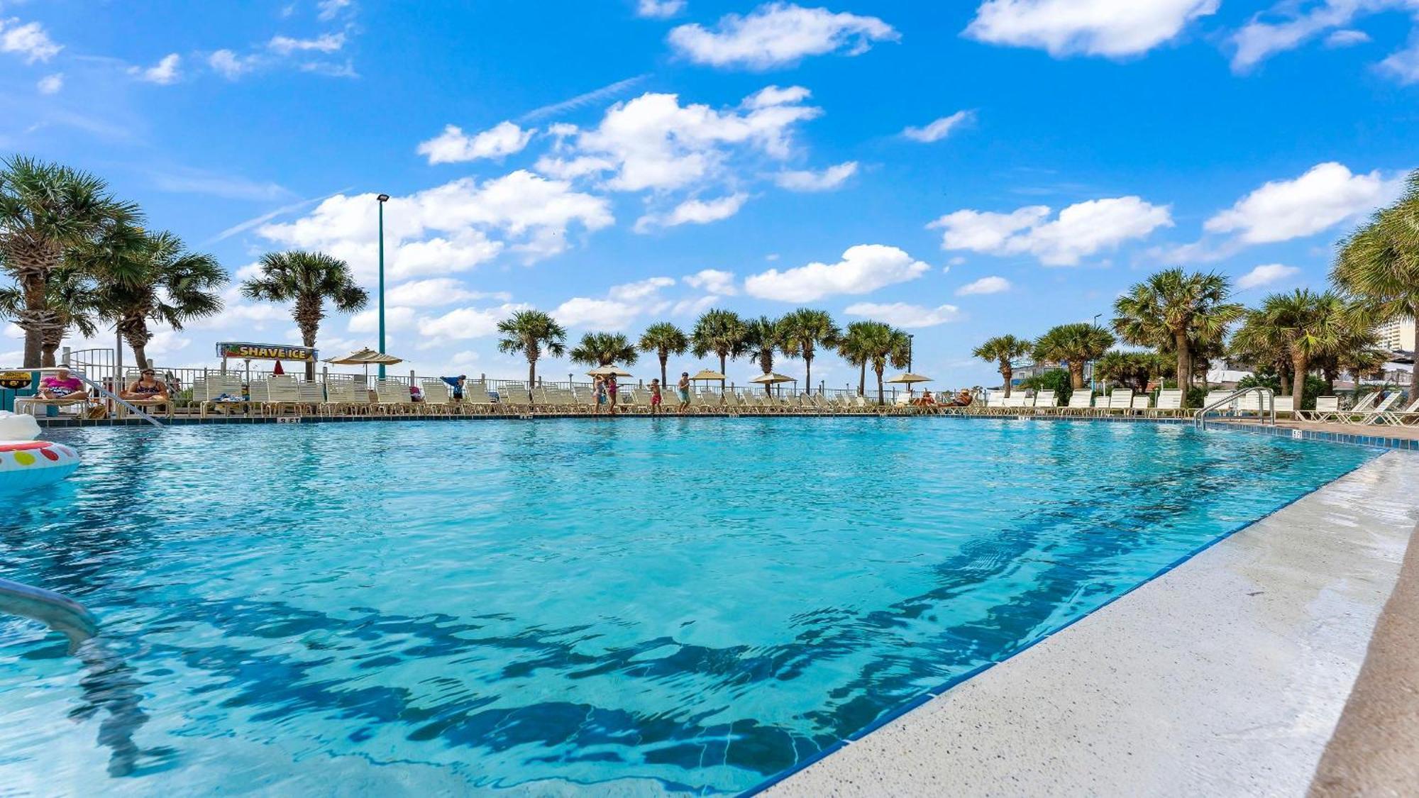 The Summit 1023 Leilighet Panama City Beach Eksteriør bilde