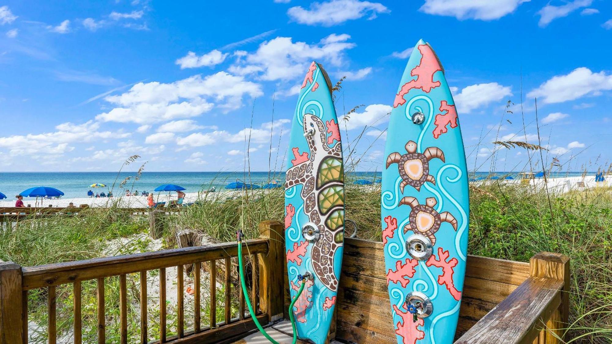 The Summit 1023 Leilighet Panama City Beach Eksteriør bilde