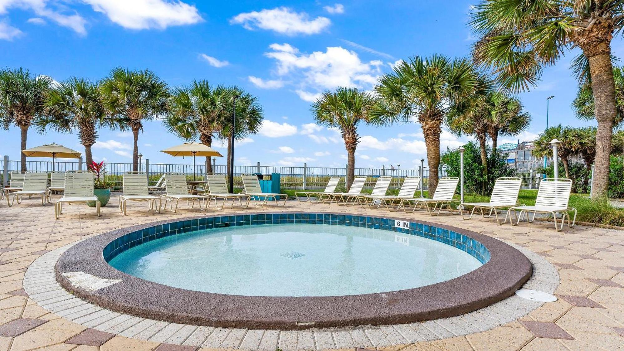 The Summit 1023 Leilighet Panama City Beach Eksteriør bilde