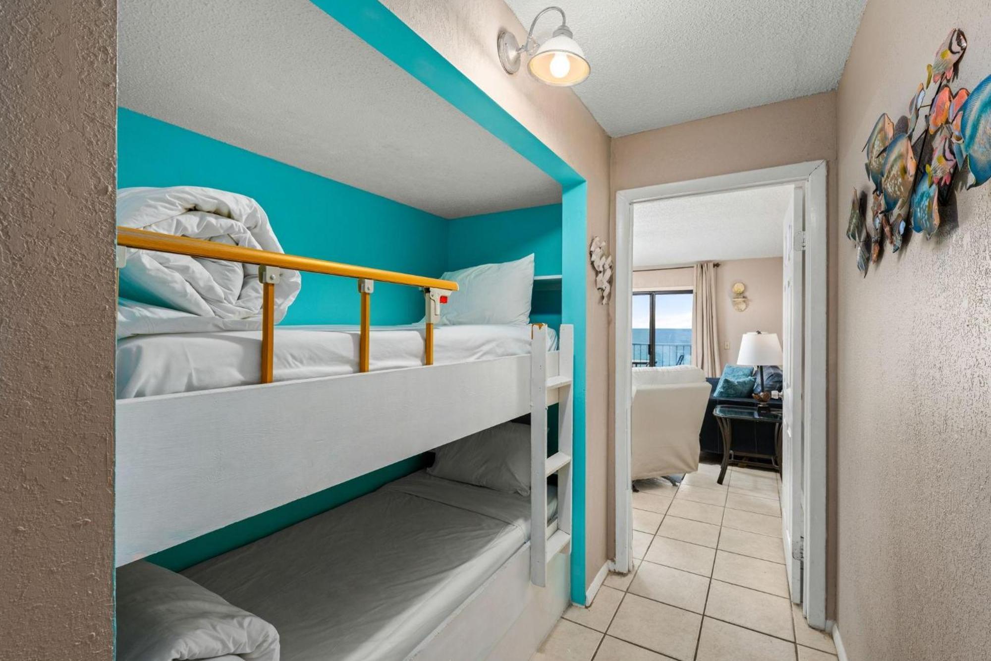 The Summit 1023 Leilighet Panama City Beach Eksteriør bilde