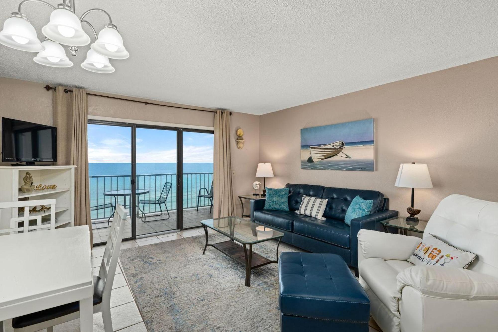 The Summit 1023 Leilighet Panama City Beach Eksteriør bilde