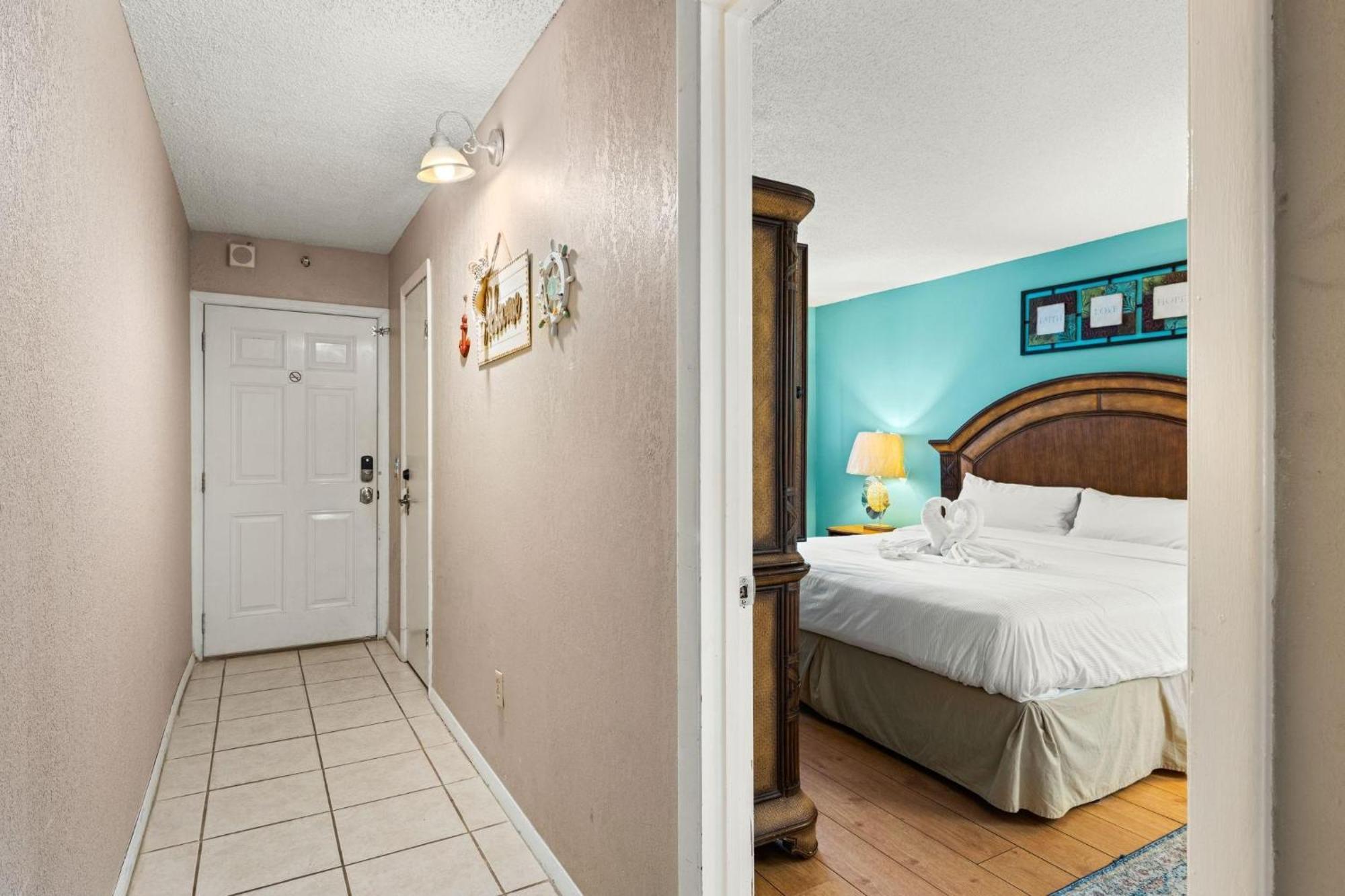 The Summit 1023 Leilighet Panama City Beach Eksteriør bilde