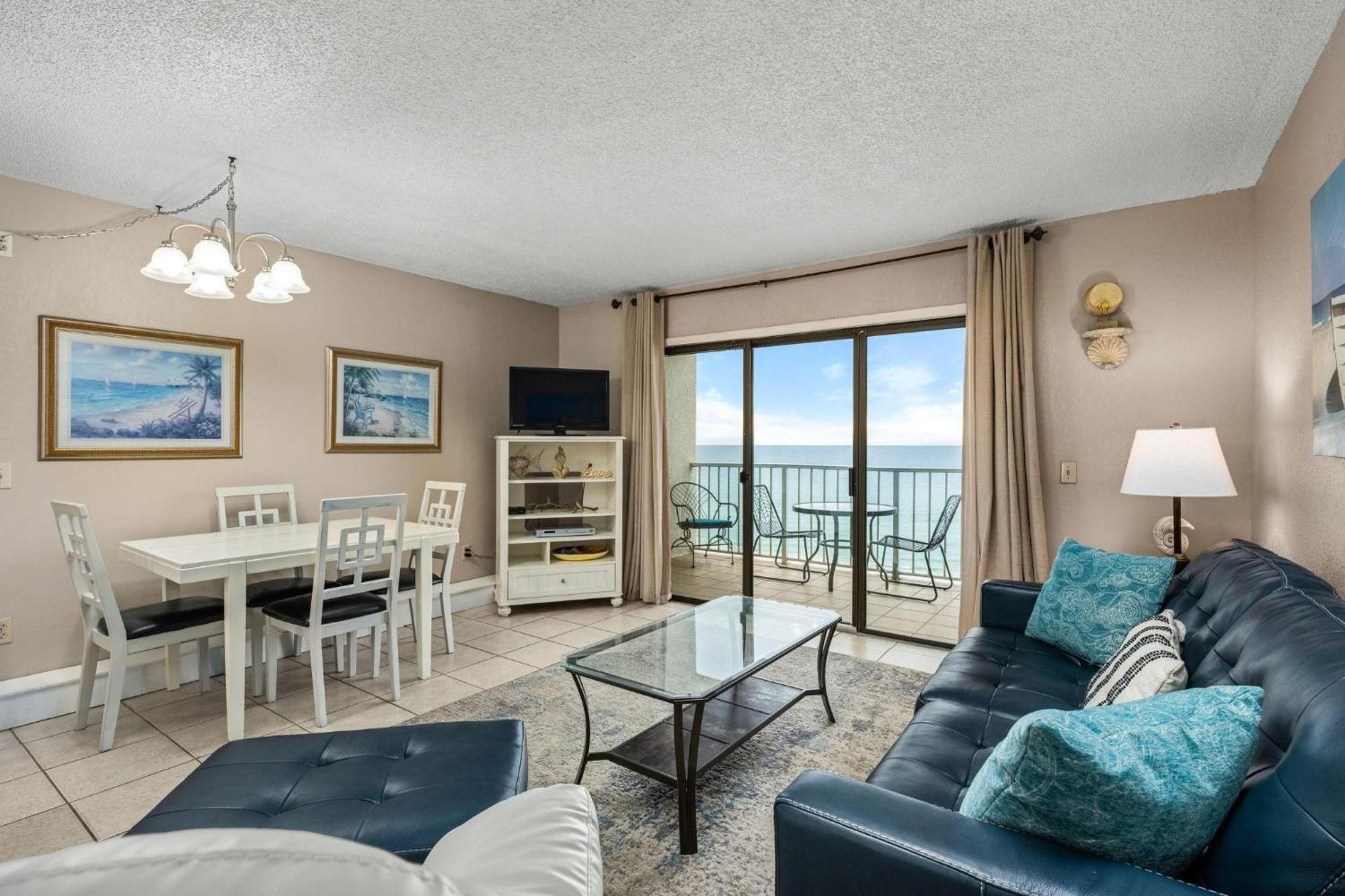 The Summit 1023 Leilighet Panama City Beach Eksteriør bilde