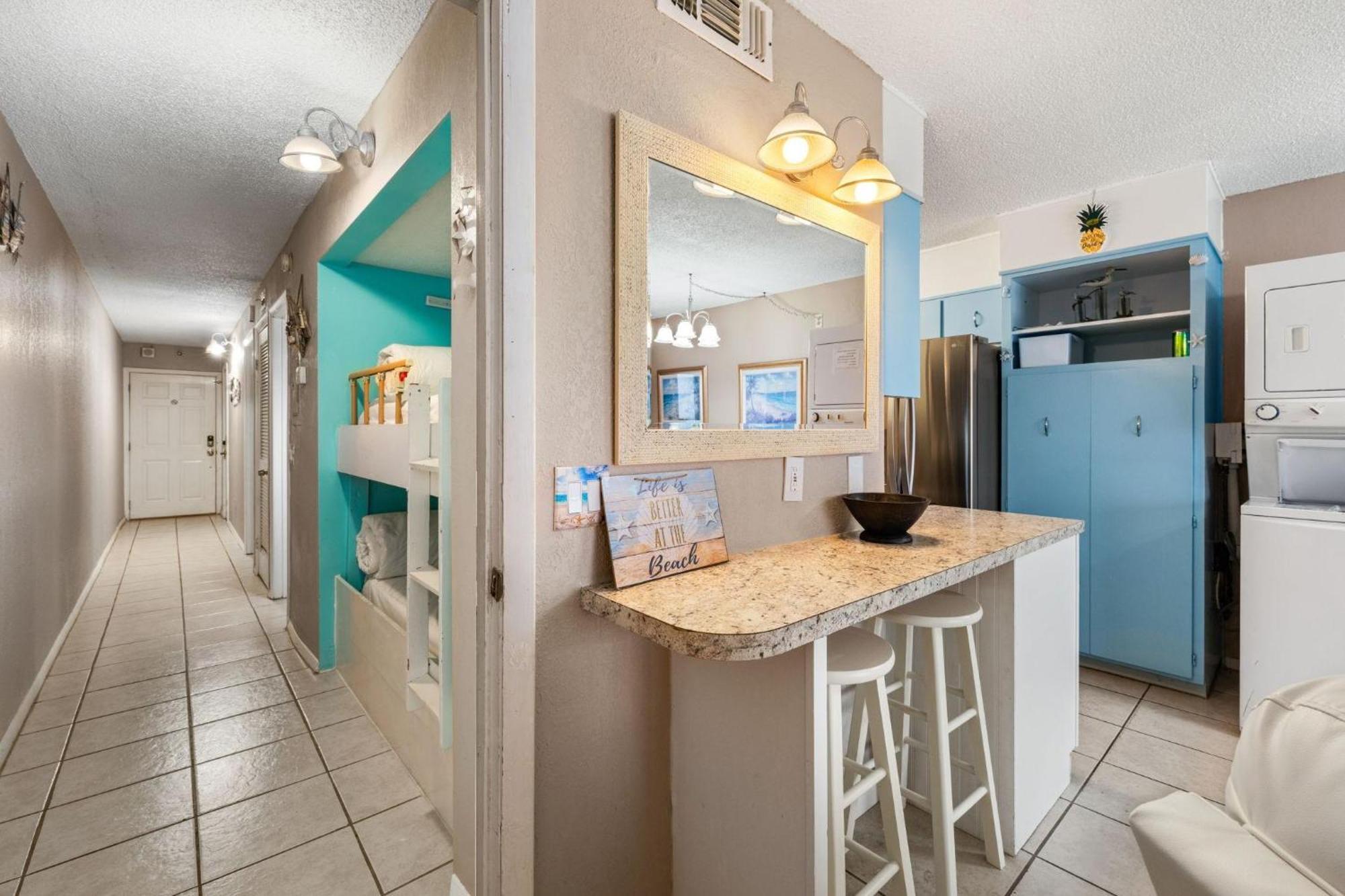 The Summit 1023 Leilighet Panama City Beach Eksteriør bilde
